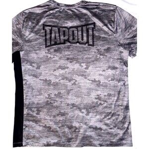 Tapout Men’s Large Workout Gym Athletic Running Boxing MMA